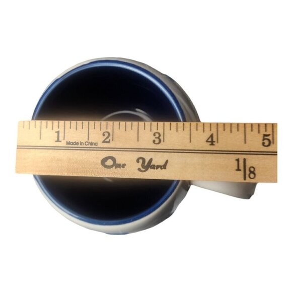 Vintage Universal Studios 2012 World Globe Collectible Ceramic Coffee Mug Cup - Picture 6 of 13